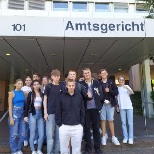 10 SW Amtsgericht Köln