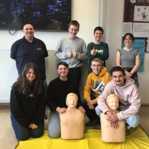 SSD AG Treffen Reanimationstraining HP 160326